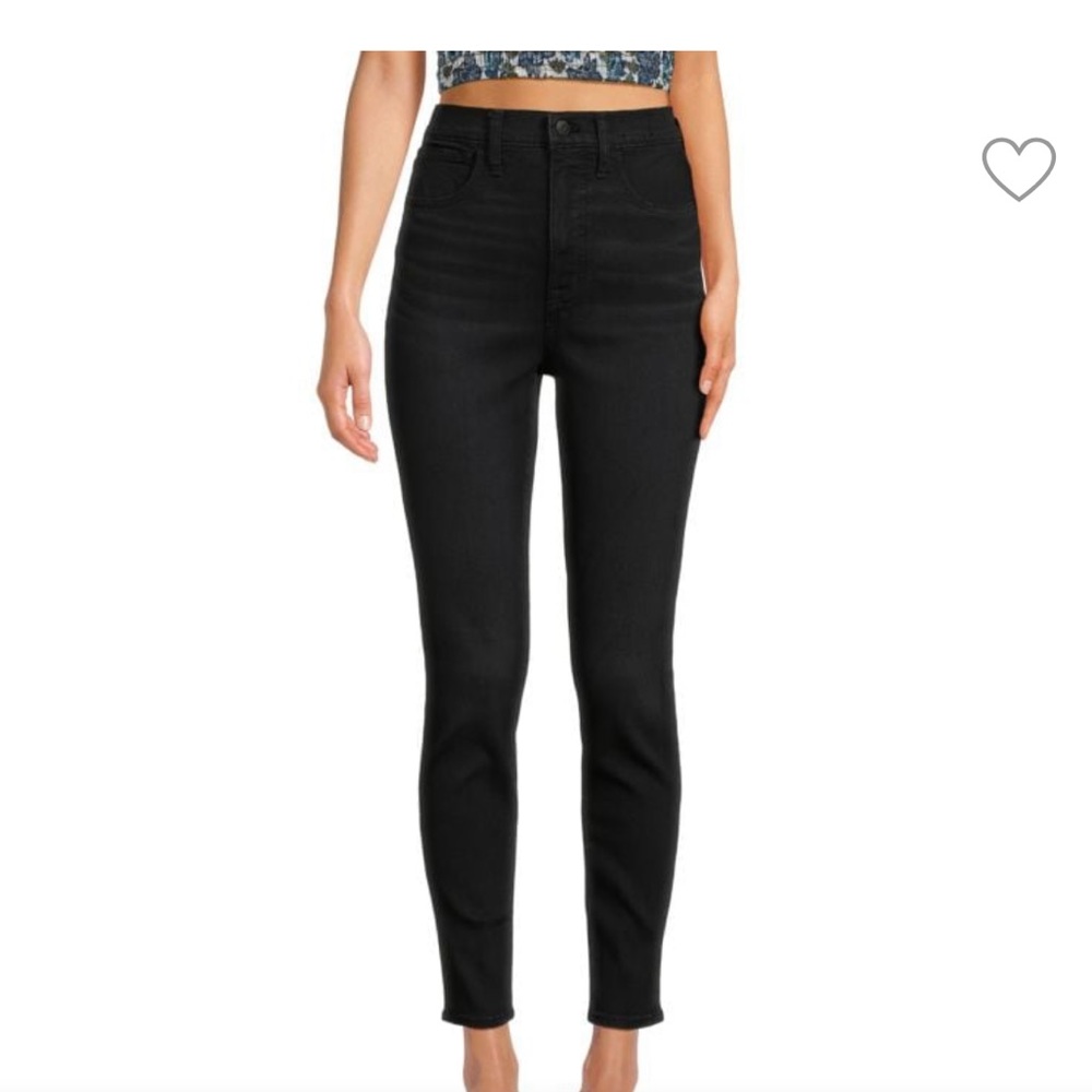 Madewell Roadtripper Jeans